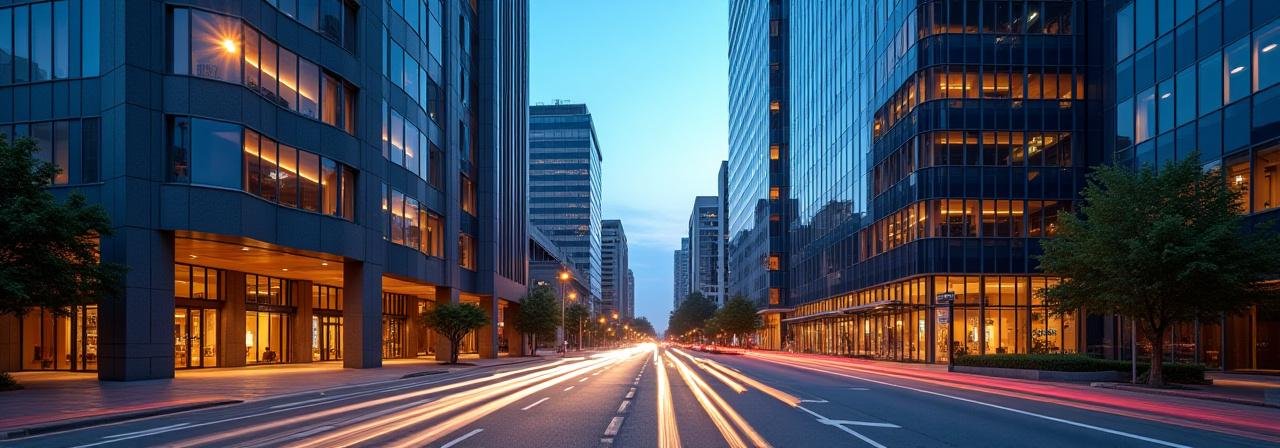 Indigo Nexus Location in Johannesburg